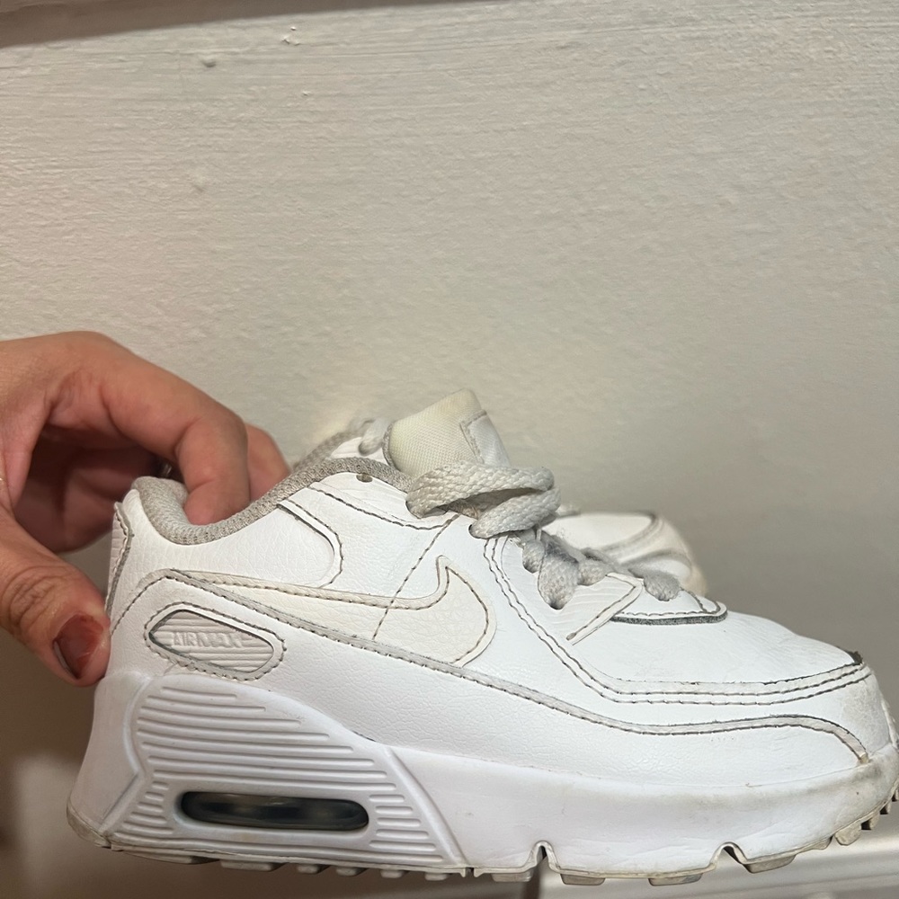 Toddler Nike airmax